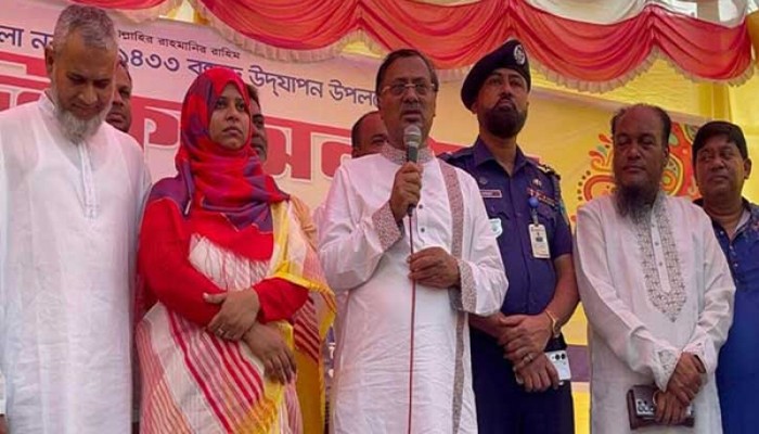 চাঁদপুরে দুই উপজেলার ৪৫ বাজারের খাজনা আদায় বন্ধ