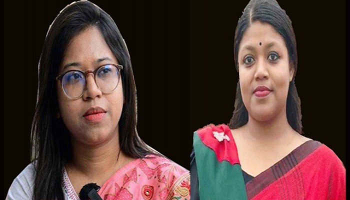 এনসিপি নেত্রী মনিরা শারমিনের প্রার্থিতা স্থগিত,নুসরাত তাবাসসুমের প্রার্থিতা বাতিল