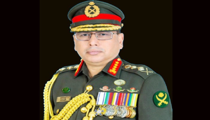 আমরা যুদ্ধের প্রস্তুতি নিই যুদ্ধ করতে নয় বরং যুদ্ধ এড়াতে: সেনাপ্রধান