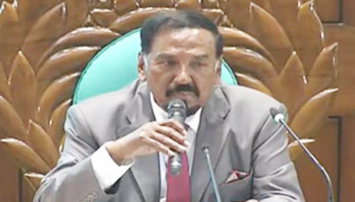 সংসদের শৃঙ্খলা রক্ষায় এমপিদের প্রতি কঠোর বার্তা স্পিকারের