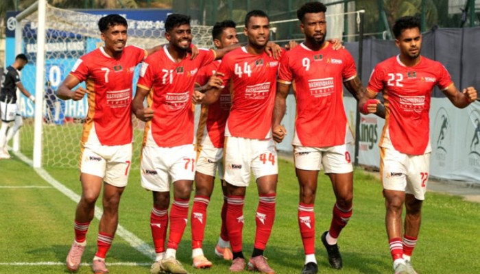 ব্রাদার্সকে হারিয়ে শীর্ষে কিংস, জয়ী মোহামেডান