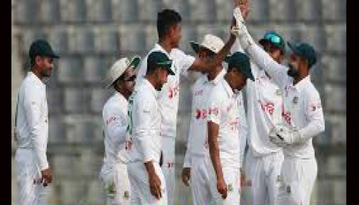 টেস্টের জন্য চমক দিয়ে পাকিস্তানের বিপক্ষে স্কোয়াড ঘোষণা বাংলাদেশের