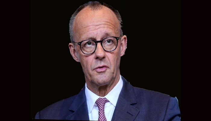 ইরান ধারণার চেয়েও বেশি শক্তিশালী: জার্মান চ্যান্সেলর