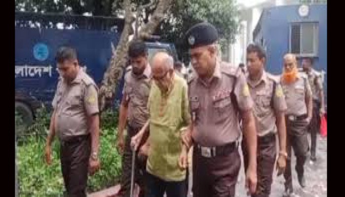 ট্রাইব্যুনালে আসতে অস্বীকৃতি কামরুল ইসলামের, যেকোনো মূল্যে তাকে হাজিরের নির্দেশ দেন প্রসিকিউশন