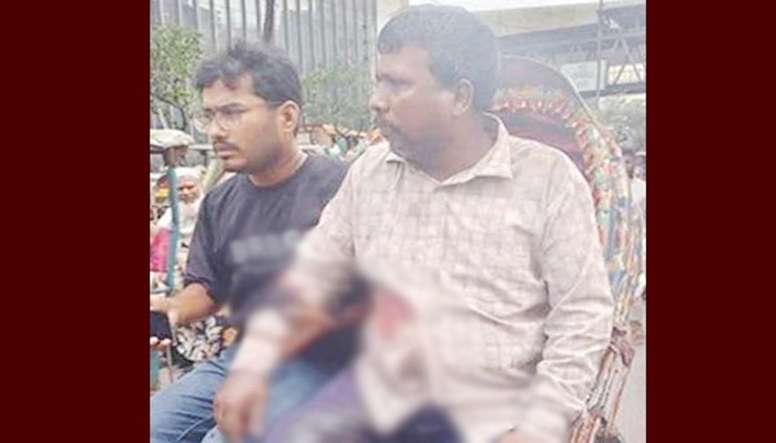 ব্যবসায়ী লোকমানকে গুলির ঘটনায় দ্রুতই আসামি গ্রেপ্তার হবে : ডিসি হারুন