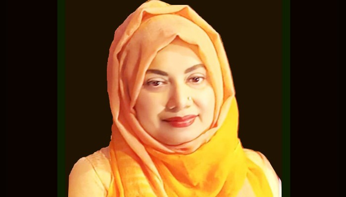  আফরোজা আব্বাস জাতীয় মহিলা সংস্থার চেয়ারম্যান 