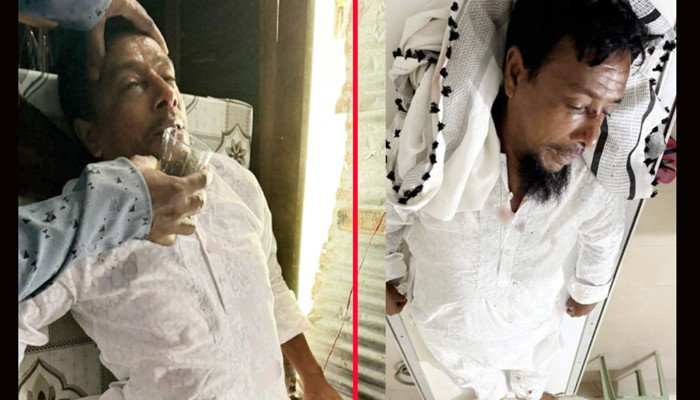 ১১ দলের সমাবেশে যাওয়ার পথে জামায়াত নেতাকর্মীদের ওপর হামলা!