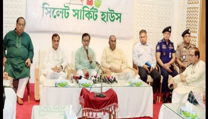 অবশেষে শাহজালালের মাজারের আর্থিক ব্যবস্থাপনায় বাণিজ্যমন্ত্রীর নেতৃত্বে ১২ সদস্যের কমিটি