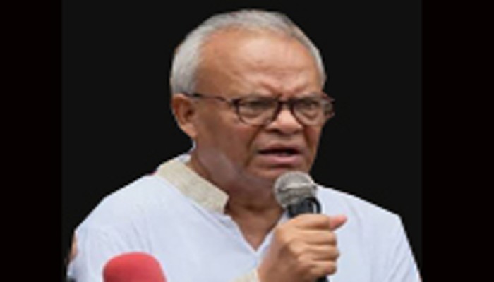 দেশকে তাবেদার রাষ্ট্র করতে চায় যারা, তাদের বিরুদ্ধে প্রতিরোধ গড়বে বিএনপি: রিজভী