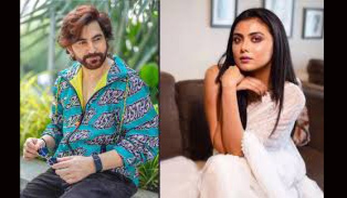 এবার  জিতের সঙ্গে জুটি বাঁধছেন ইধিকা