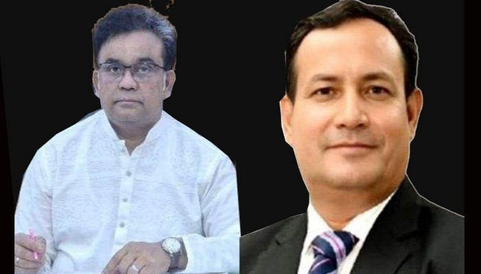 জাবি উপাচার্য কামরুল আহসানকে অব্যাহতি, নতুন ভিসি নূরুল ইসলাম