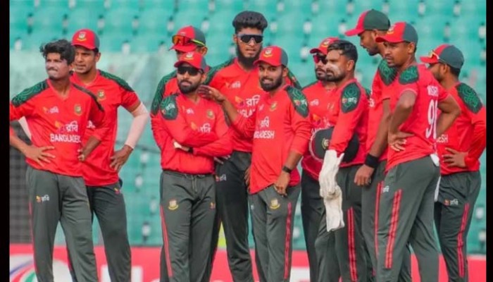 বৃষ্টিতে পণ্ড ম্যাচ, না খেলেই সেমিফাইনালে বাংলাদেশ