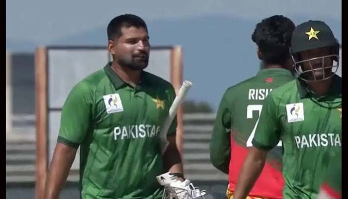 বাংলাদেশকে হারিয়ে এশিয়ান গেমসের ফাইনালে পাকিস্তান