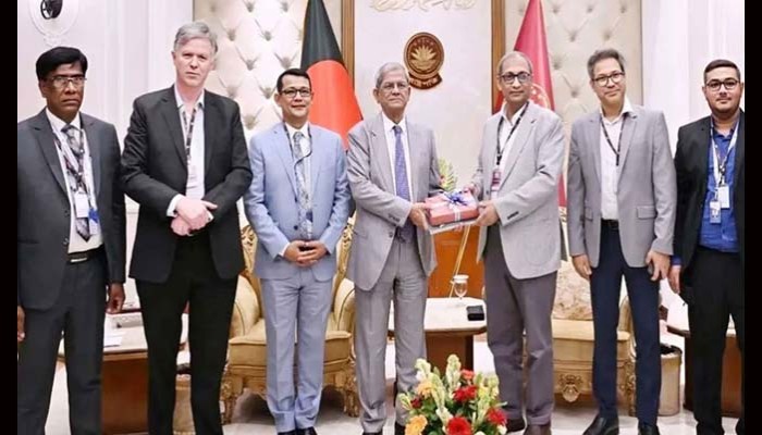 সাংবাদিকদের জনআস্থা ও পেশাদারিত্ব বজায় রেখে কাজ করার আহ্বান রাষ্ট্রপতি