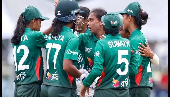 পাকিস্তানের বিপক্ষে জয় বাংলাদেশের