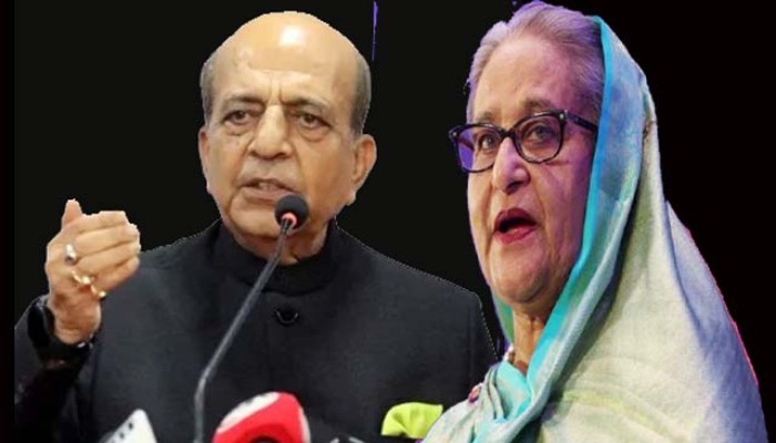 শেখ হাসিনাকে ফেরত পাঠানোর প্রক্রিয়া চলছে : ত্রিবেদী