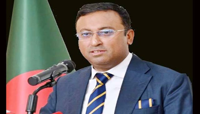 বাংলাদেশের পররাষ্ট্রনীতির মূল লক্ষ্য জাতীয় স্বার্থ রক্ষা ও প্রসার : হুমায়ুন কবির