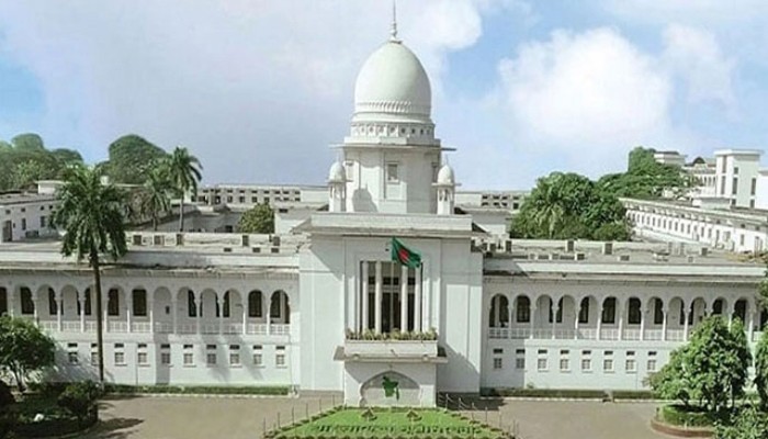রাতে সুপ্রিম কোর্টে প্রবেশে কড়াকড়ি আরোপ