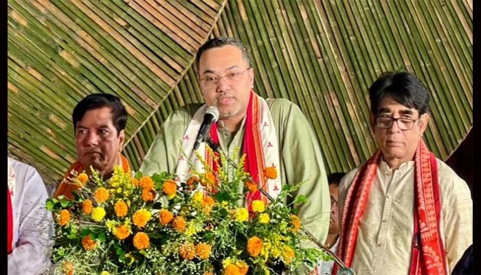 সংখ্যালঘু বা সংখ্যাগুরুর বিভাজন নয়, সমঅধিকারের পরিচয় হবে বাংলাদেশি’