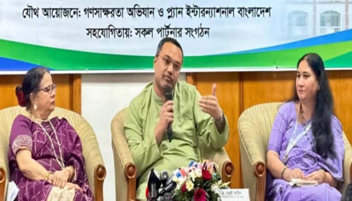 এসএসসিতে অকৃতকার্যদের জন্য আসছে প্রধানমন্ত্রীর নতুন পলিসি : মাহদী আমিন