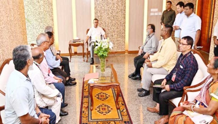 প্রত্যেকের প্রাপ্য অধিকার নিশ্চিত করা সরকারপ্রধান হিসেবে আমার দায়িত্ব : প্রধানমন্ত্রী