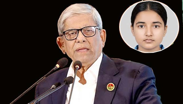 তিন দিন ধরে মেয়ে নেই, বাবা-মায়ের উদ্বেগ লক্ষ্য করিনি: রাষ্ট্রপতি