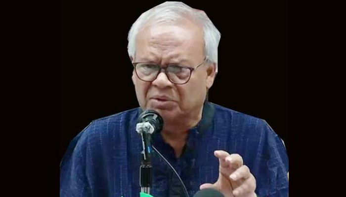 পরাজিত শক্তির সব চক্রান্ত প্রতিহত করতে প্রস্তুত বিএনপি : রিজভী