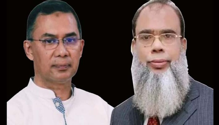 বিএনপির বাণিজ্যবিষয়ক সম্পাদক সালাহউদ্দিন আহমেদের জানাজায় যোগ দিয়েছেন প্রধানমন্ত্রী