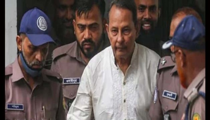 ১০ বছরের সাজার বিরুদ্ধে খালাস চেয়ে ইনুর পক্ষে আপিল