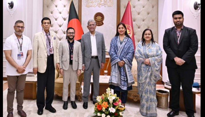 শিক্ষাপ্রতিষ্ঠান মাদকমুক্ত রাখতে কঠোর আইনি ব্যবস্থা গ্রহণের আহ্বান রাষ্ট্রপতির