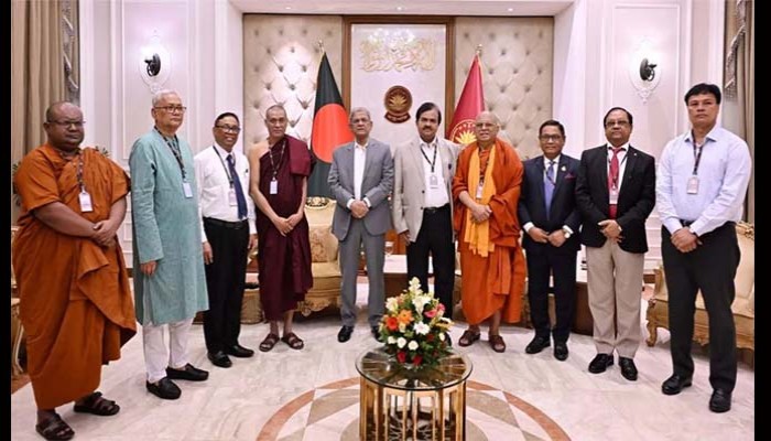 হিন্দু, বৌদ্ধ, খ্রিস্টান ও ক্ষুদ্র নৃগোষ্ঠীর অধিকার নিশ্চিতে জাতীয় কমিটি গঠনের পরামর্শ