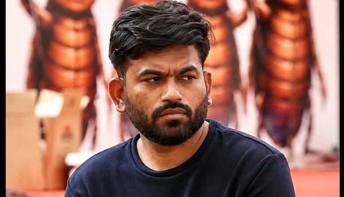 ককরোচ নেতা অভিজিৎ দিপকে আটক