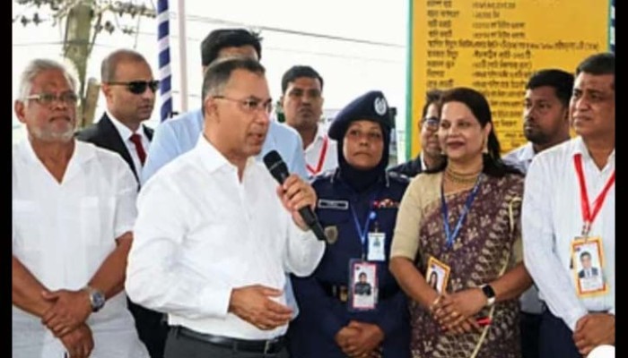 পরিবেশের সৌন্দর্য ধরে রাখতে স্থানীয় জনগণকে দায়িত্ব নিতে হবে : প্রধানমন্ত্রী