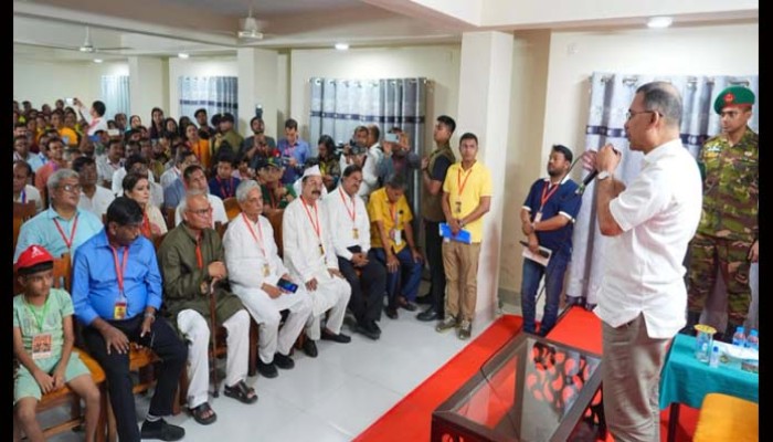 সব ধর্মের মানুষকে নিয়ে ঐক্যবদ্ধভাবে বাংলাদেশ গড়ব : প্রধানমন্ত্রী