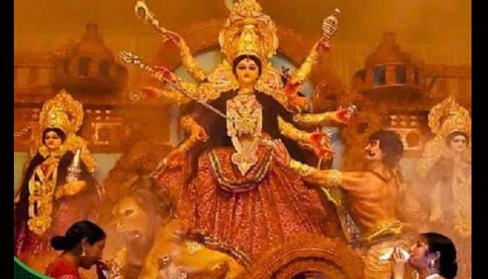 আজ বিজয়া দশমী