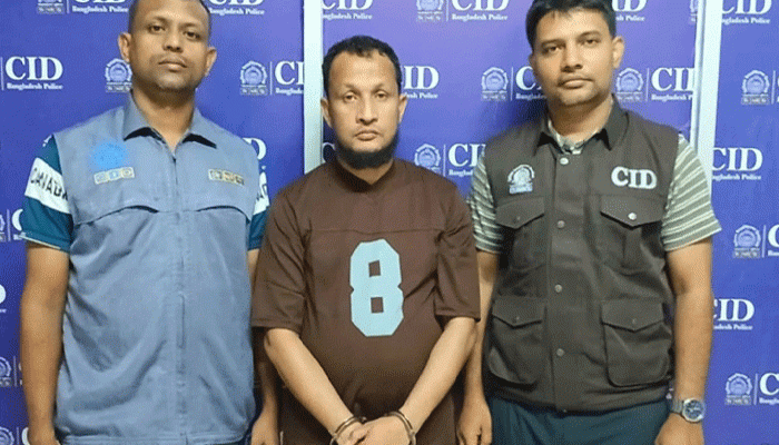 যুব উন্নয়ন অধিদপ্তরের প্রশ্নফাঁসে মামলায় গ্রেপ্তার ১