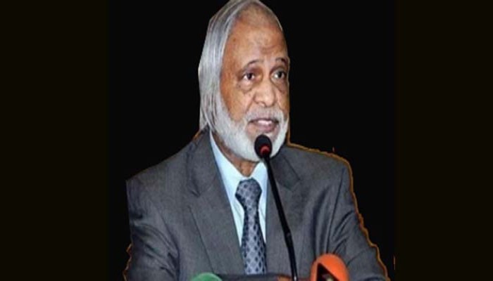 হাসপাতালে ভর্তি মন্ত্রী আব্দুল মঈন খান