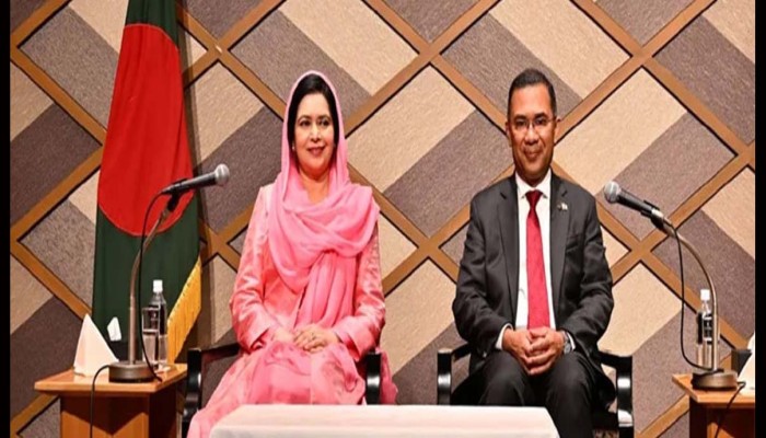 উন্নত বাংলাদেশ গড়তে প্রবাসী-দেশবাসীকে একসঙ্গে কাজ করার আহ্বান প্রধানমন্ত্রীর