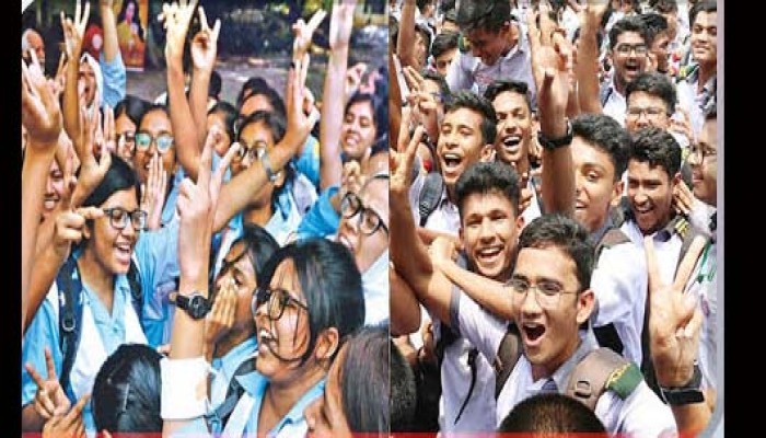 এইচএসসি ও সমমানের ফল প্রকাশ, পাসের হার ৫২.১২ শতাংশ