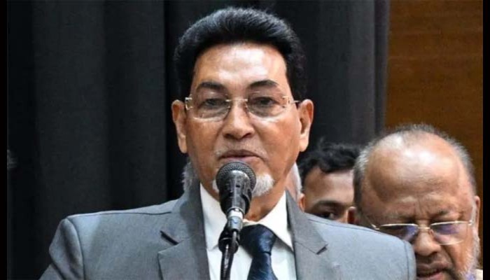 সরকার পরিবর্তনের একমাত্র গণতান্ত্রিক পথ নির্বাচন : চিফ হুইপ
