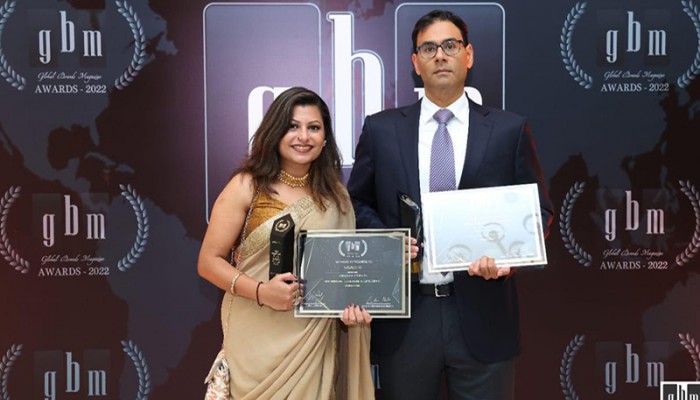 যুক্তরাজ্যভিত্তিক গ্লোবাল ব্র্যান্ডস ম্যাগাজিন পুরস্কার ২০২২ জিতল ‘নগদ’