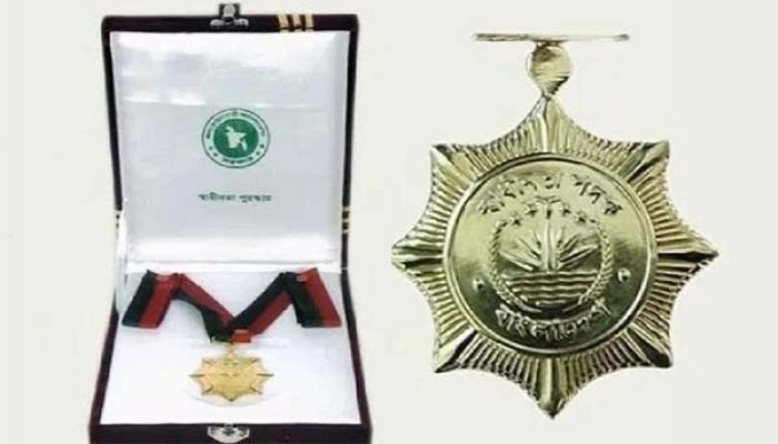 স্বাধীনতা পুরস্কার প্রদান অনুষ্ঠান ৯ পরিবর্তে ১৬ এপ্রিল 