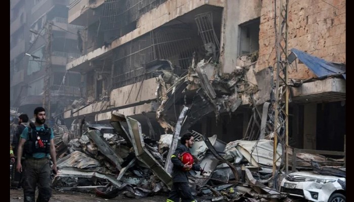 কীসের যুদ্ধবিরতি? পাল্টাপাল্টি হামলা আগুন জ্বলছেই মধ্যপ্রাচ্যে 