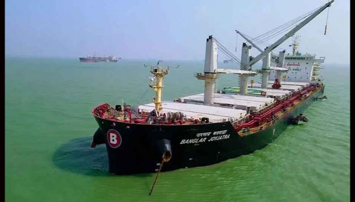 হরমুজ প্রণালি পার হওয়ার অনুমতি পায়নি বাংলাদেশি জাহাজ
