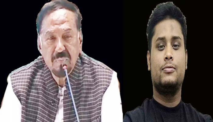 এটা শাহবাগ নয়,এটা পার্লামেন্ট - হাসনাতকে স্পিকার