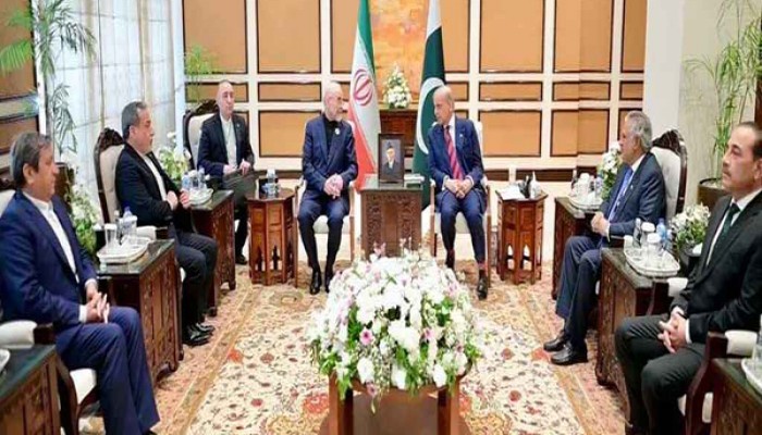 যুক্তরাষ্ট্র-ইরানের ২ ঘণ্টার বৈঠক অনুষ্ঠিত