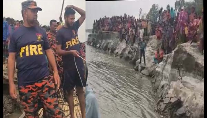 সুন্দরগঞ্জে ৩ দিন পর নিখোঁজের যুবকের লাশ উদ্ধার : ব্যর্থ ডুবুরিদল