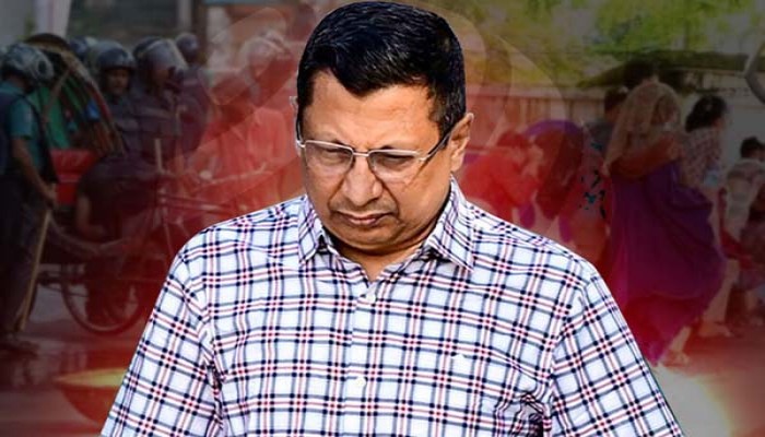 শাপলা চত্বর গণহত্যা মামলায় আসামি হচ্ছেন সাবেক আইজিপি মামুন