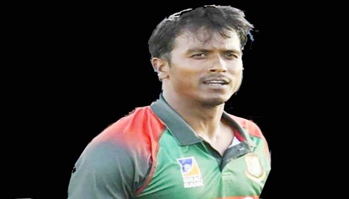 আন্তর্জাতিক ক্রিকেটকে বিদায় জানালেন রুবেল