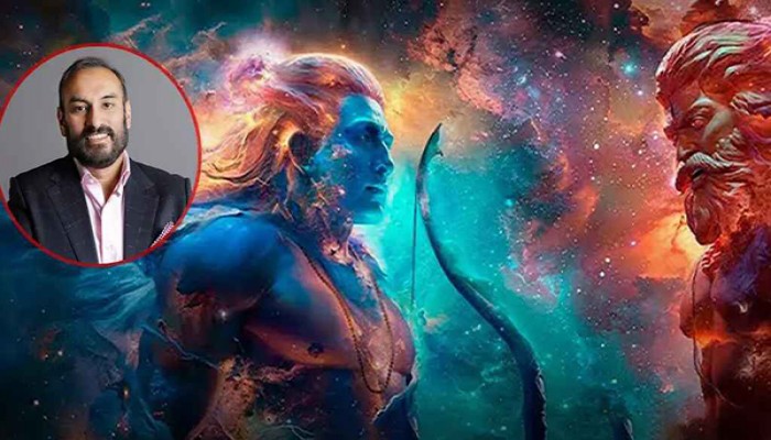 রামায়ণ মুক্তির আগেই যে ঘোষণা দিলেন প্রযোজক